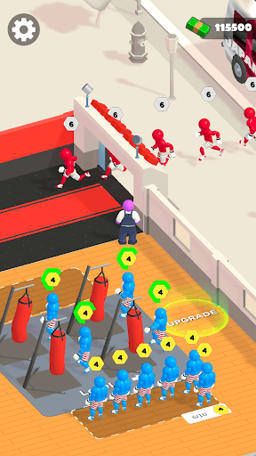 Cage Fight 3D screenshot 6 - screenshot