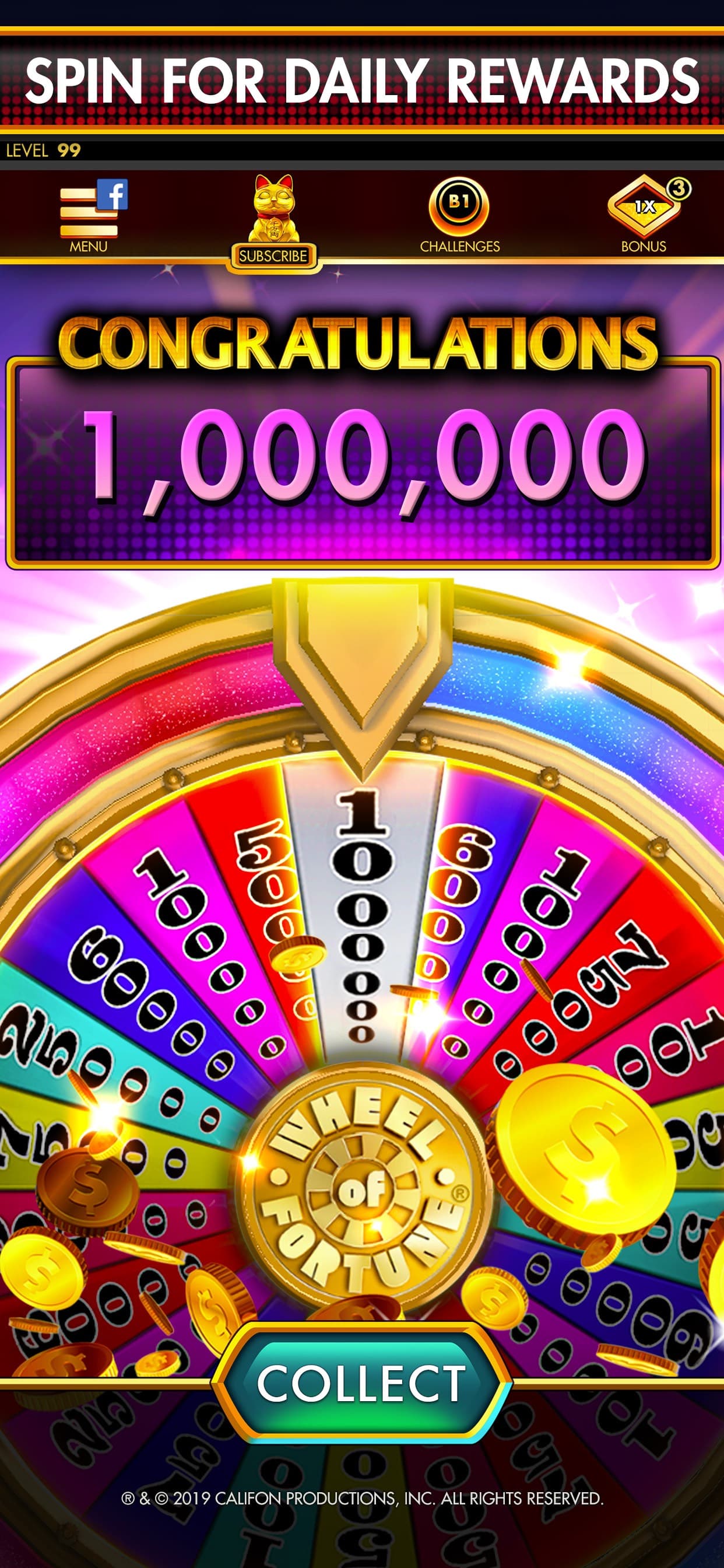 Slots DoubleDown Fort Knox screenshot 2 - screenshot