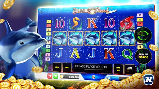 Gaminator Casino Slots Games screenshot 21 - screenshot