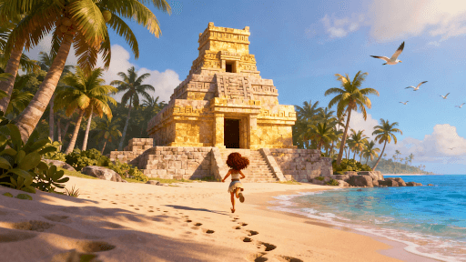 Anna's Merge Adventure-Offline screenshot 2 - screenshot