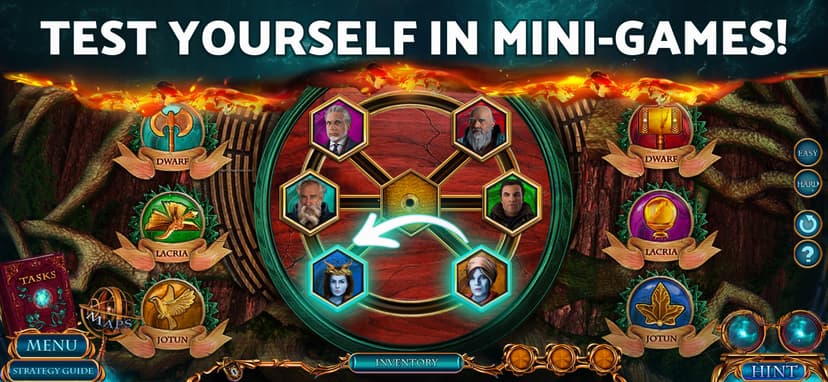 Secret City: Hidden Object F2P screenshot 4 - screenshot