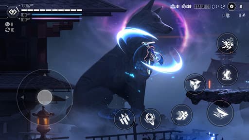 BlazBlue Entropy Effect screenshot 5 - screenshot