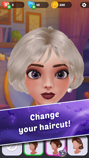 Mystic Hills: Match-3 Romance screenshot 28 - screenshot