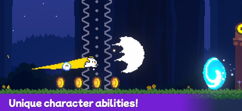 Chiki's Chase screenshot 4 - screenshot