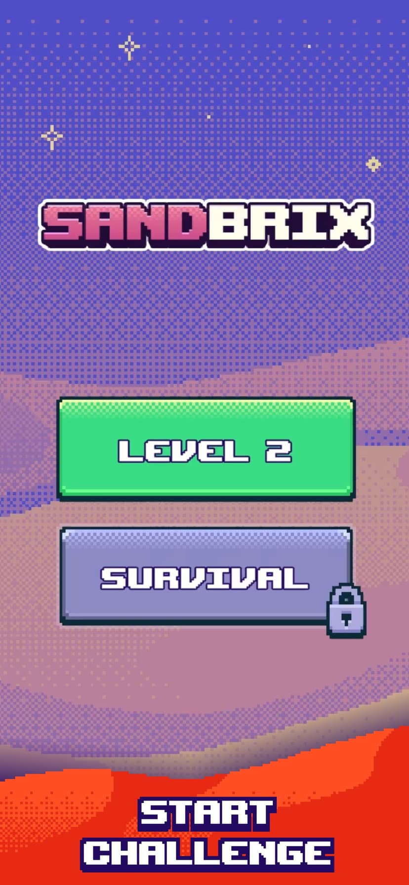 Sand Bricks screenshot 6 - screenshot