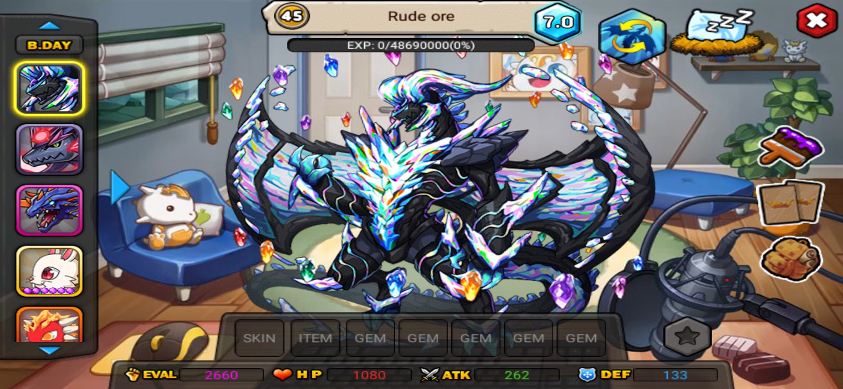 Dragon Village : the beginning screenshot 4 - screenshot