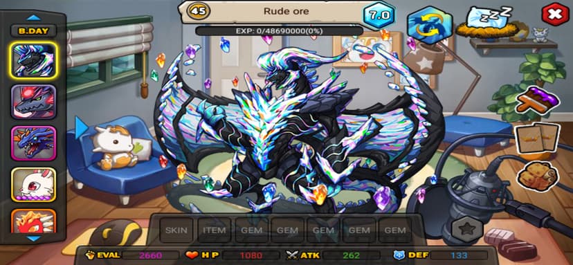 Dragon Village : the beginning screenshot 4 - screenshot