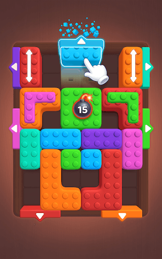 Unblocky - Color Jam screenshot 10 - screenshot