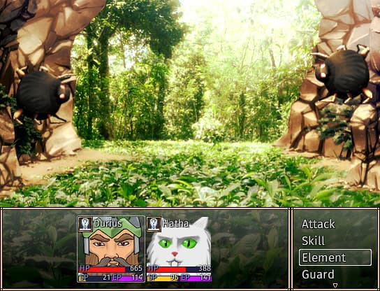 Null - screenshot