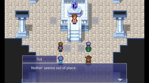 FINAL FANTASY DIMENSIONS screenshot 3 - screenshot