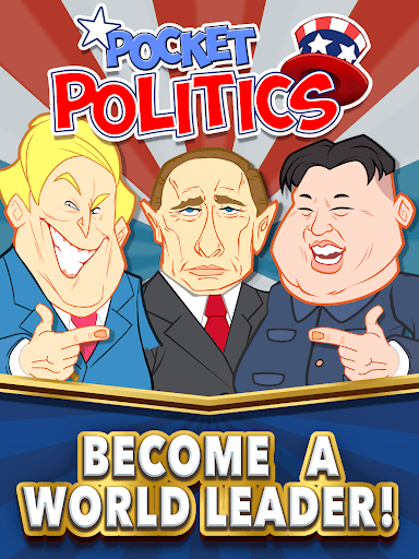 Pocket Politics: Idle Money screenshot 6 - screenshot