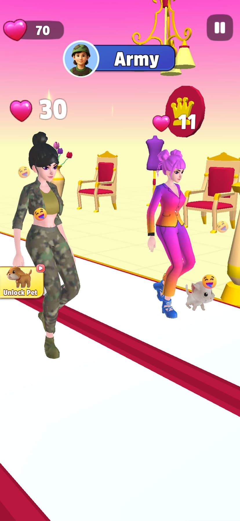 Miss Beauty: Style & Trend Run screenshot 3 - screenshot