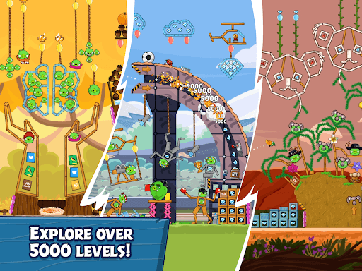 Angry Birds Friends screenshot 20 - screenshot
