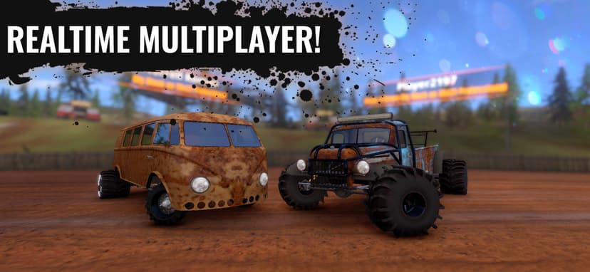 Offroad Outlaws Drag Racing screenshot 7 - screenshot