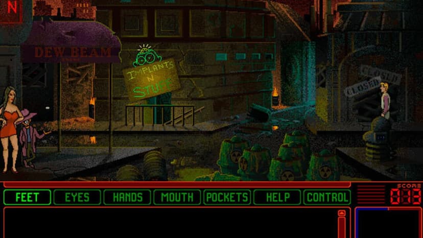 Null - screenshot