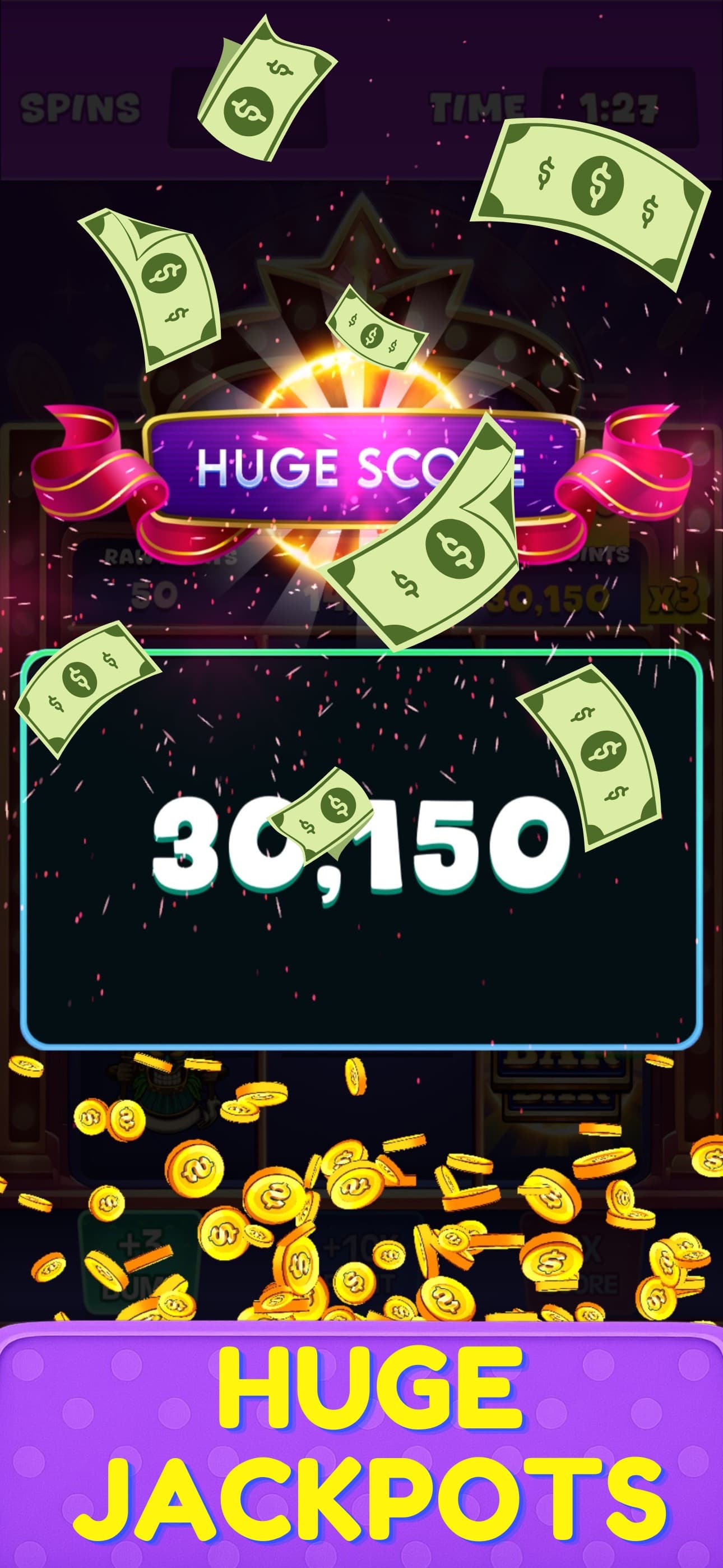 Jackpot Slots - Win Real Money screenshot 4 - screenshot