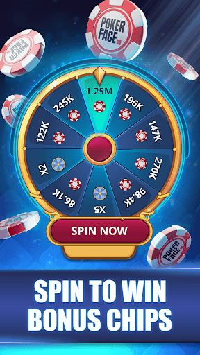 Poker Face: Texas Holdem Poker screenshot 3 - screenshot
