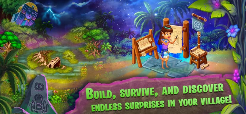 Virtual Villagers 6 screenshot 4 - screenshot