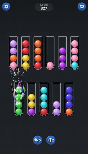 Ball Sort - Color Puz Game screenshot 12 - screenshot
