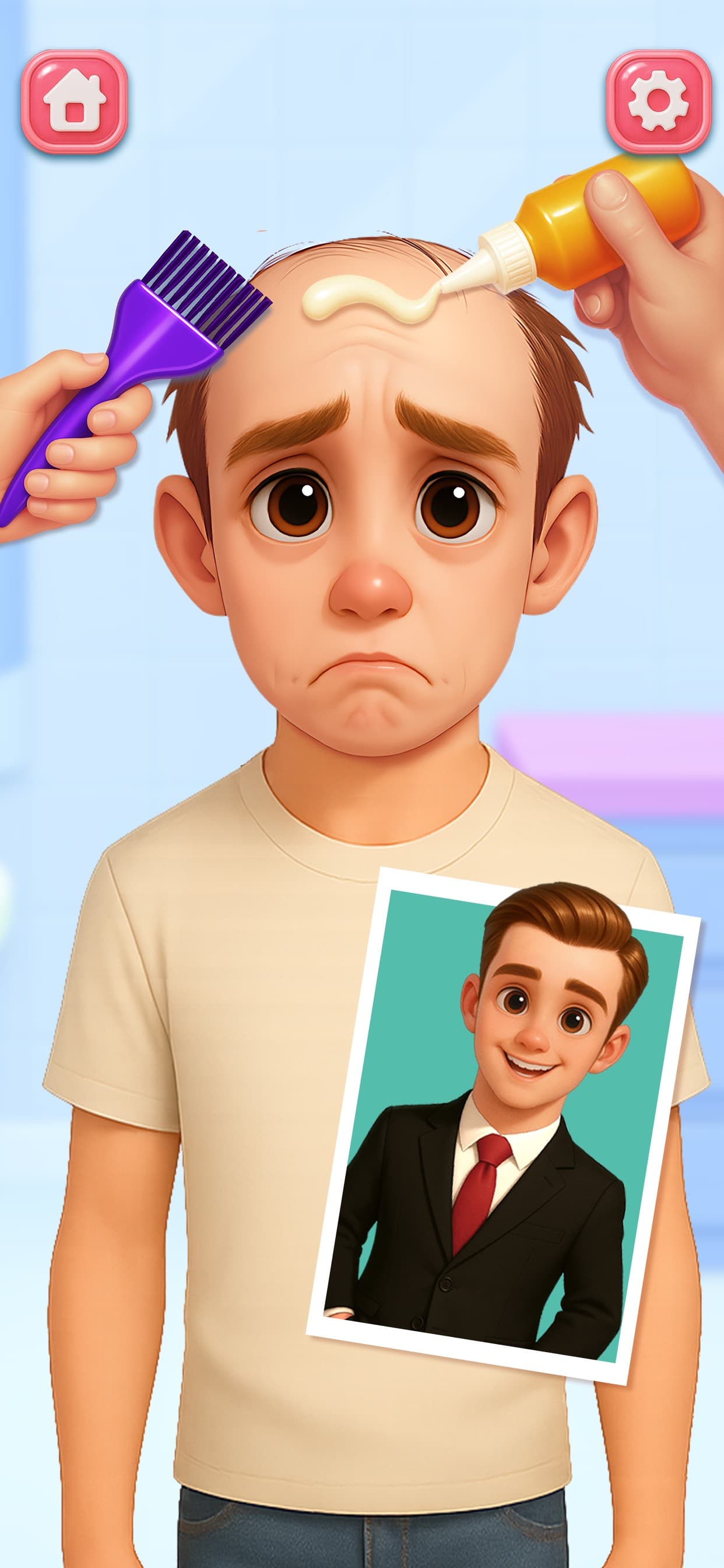 ASMR Makeover: Skincare Games screenshot 5 - screenshot