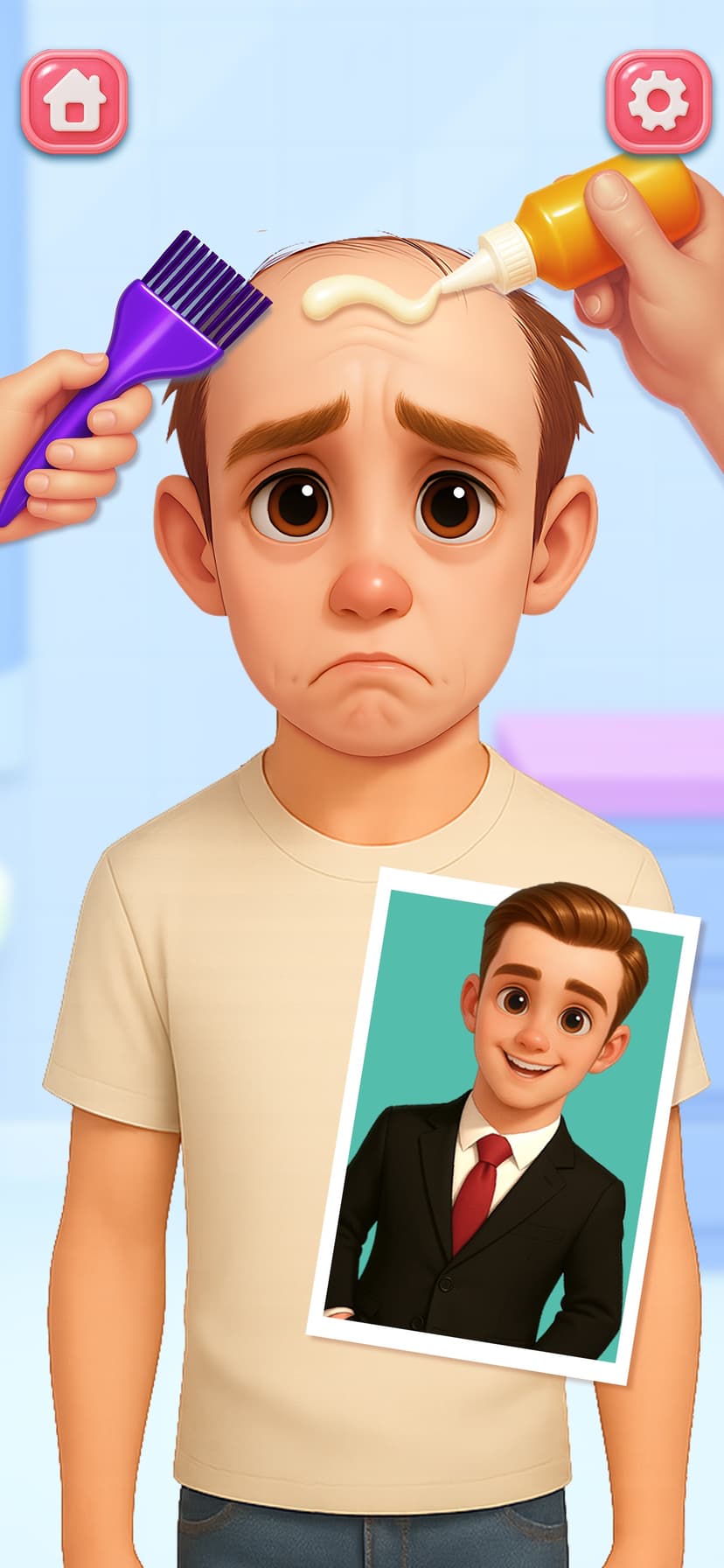 ASMR Makeover: Skincare Games screenshot 5 - screenshot