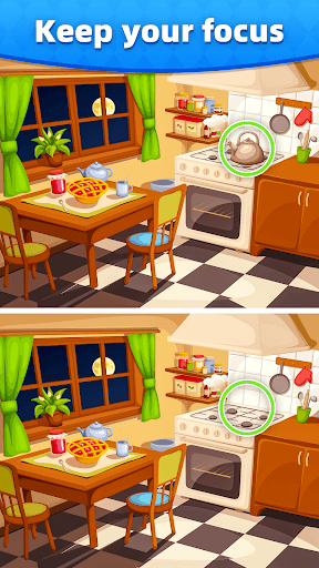 Differences, Find Difference screenshot 12 - screenshot