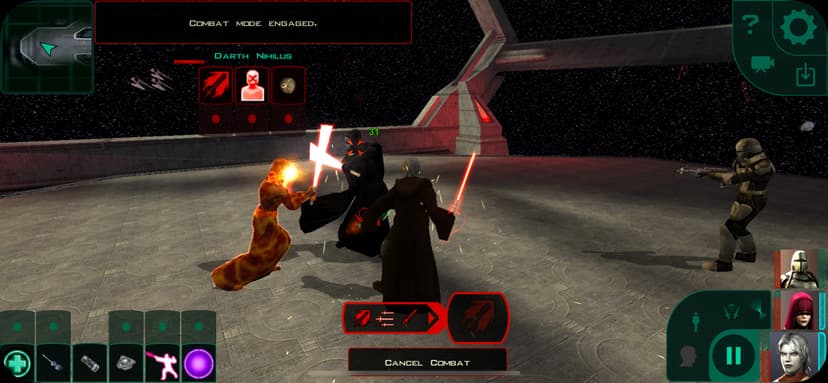 Star Wars™: KOTOR II screenshot 6 - screenshot