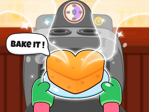 Cake Maker: Kids Cooking Games screenshot 13 - screenshot