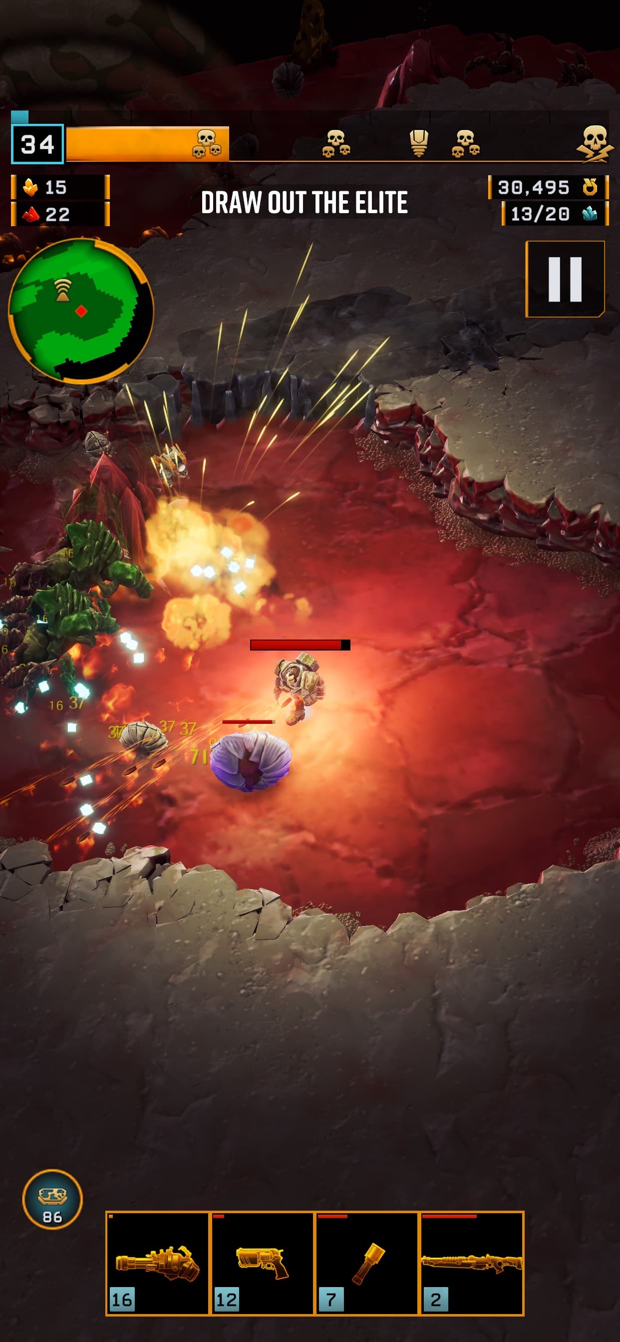 Deep Rock Galactic: Survivor screenshot 6 - screenshot