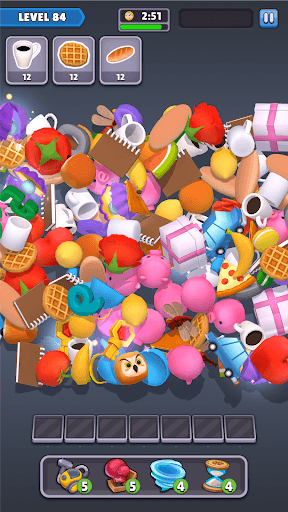 Match Junk: Triple Tile Puzzle screenshot 2 - screenshot