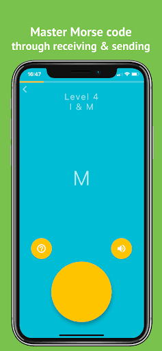 Morse Mania: Learn Morse Code screenshot 2 - screenshot