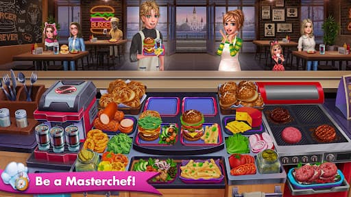 Cooking Channel: Cooking Games screenshot 8 - screenshot