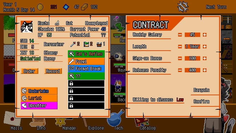 Null - screenshot