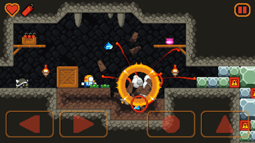Mineblast screenshot 1 - screenshot