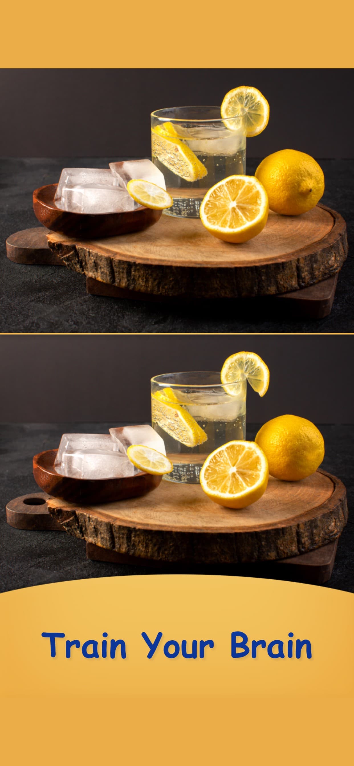 Food & Drinks Find Differences screenshot 2 - screenshot