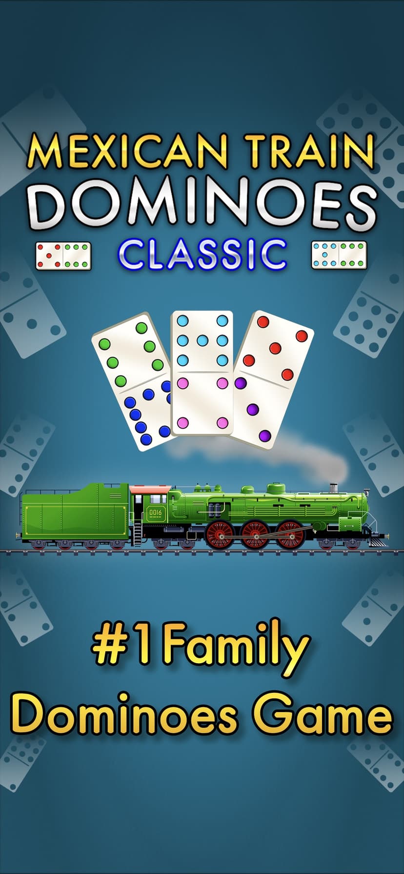 Mexican Train Dominoes Classic screenshot 5 - screenshot