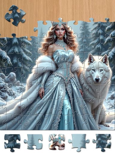 Fantasy Jigsaw - Jigsaw Puzzle screenshot 9 - screenshot