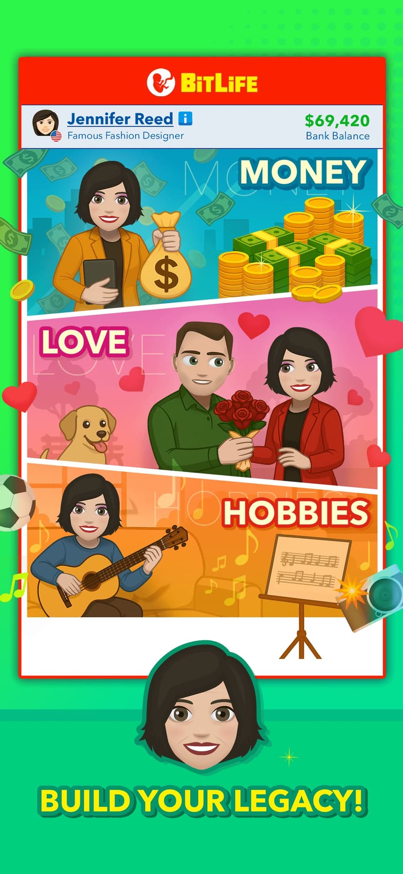 BitLife - Life Simulator screenshot 5 - screenshot