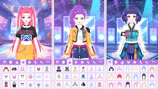 Magic Princess: Dress Up Games screenshot 9 - screenshot