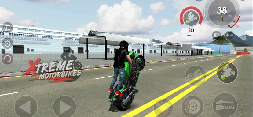 Xtreme Motorbikes screenshot 5 - screenshot