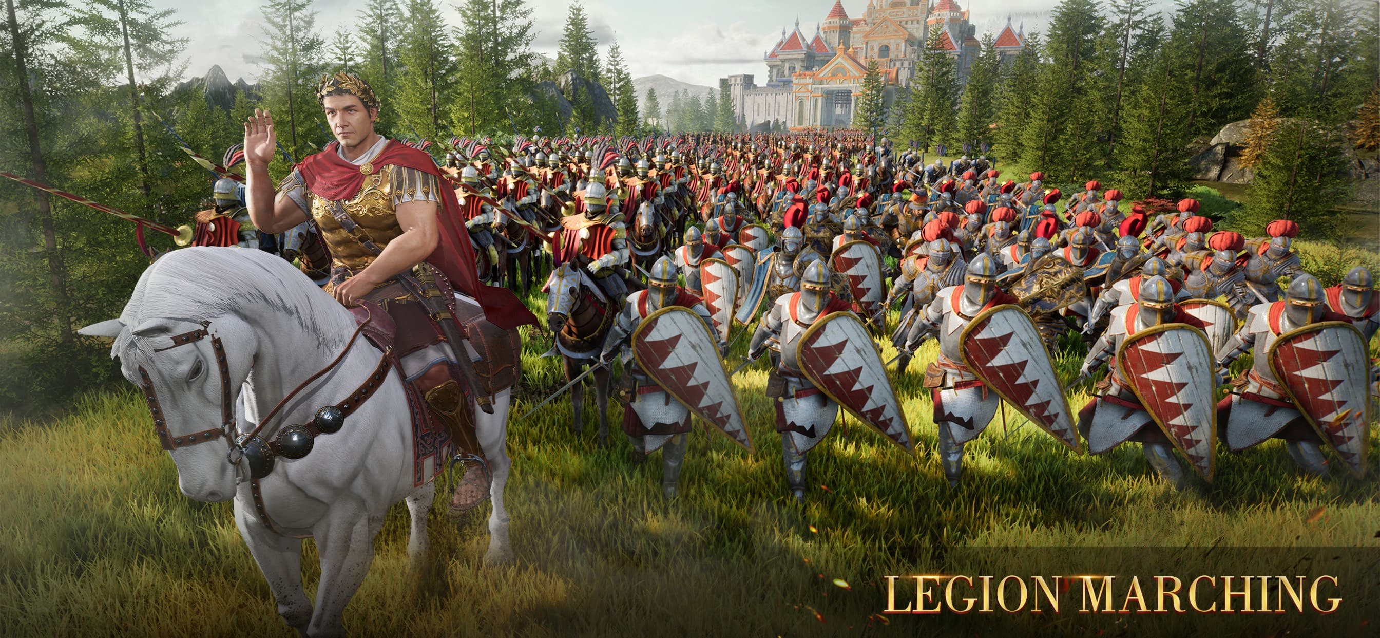 Empire's Calling : Kings War screenshot 7 - screenshot