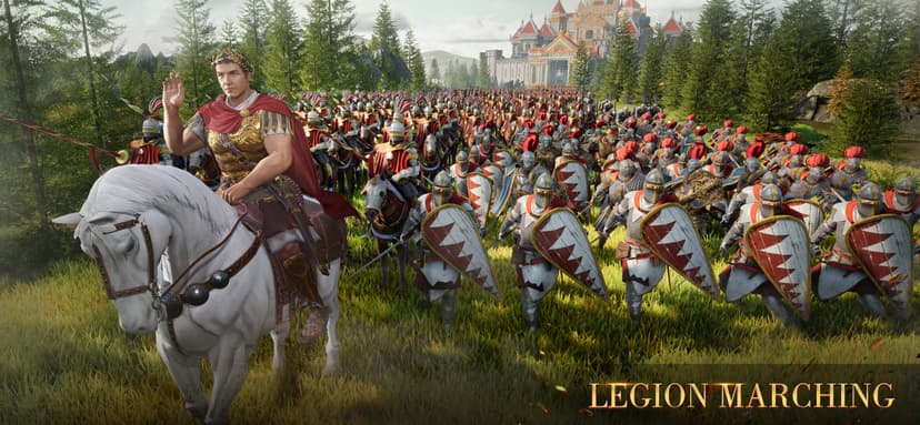 Empire's Calling : Kings War screenshot 7 - screenshot