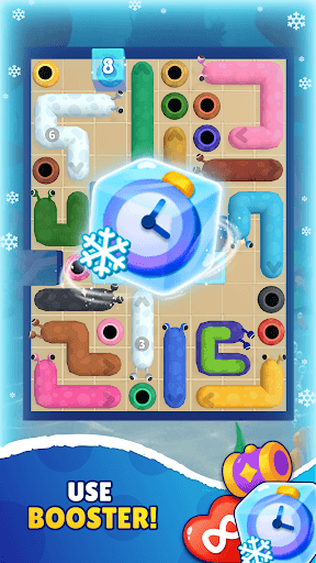 Snail Out screenshot 4 - screenshot