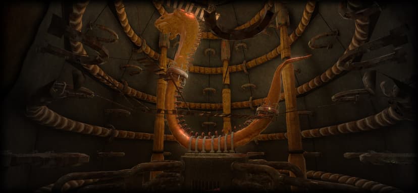 Legacy 4 - Tomb of Secrets screenshot 5 - screenshot