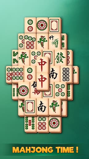 Mahjong Solitaire screenshot 5 - screenshot