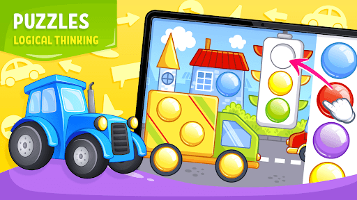 Games For Kids Toddlers 3-5 screenshot 25 - screenshot