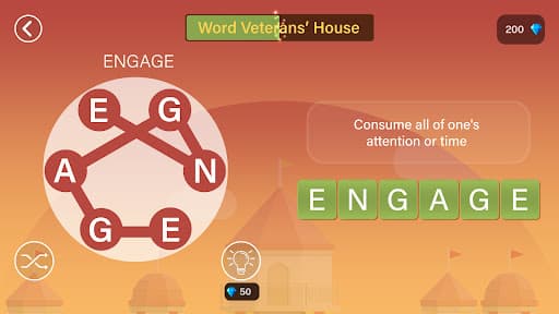 Wordhane - Crossword screenshot 6 - screenshot