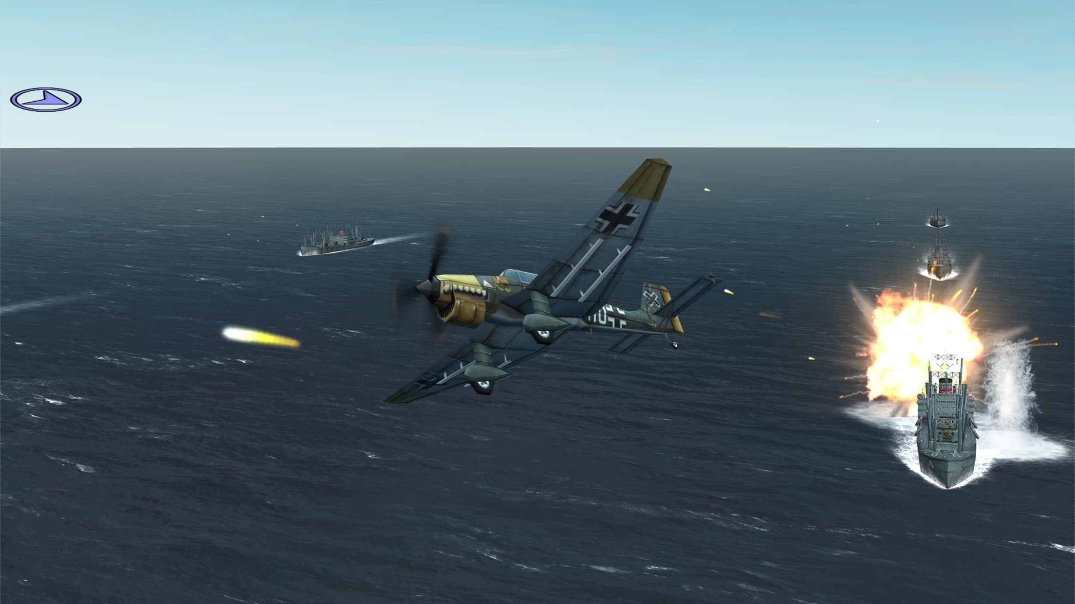 Atlantic Fleet screenshot 3 - screenshot