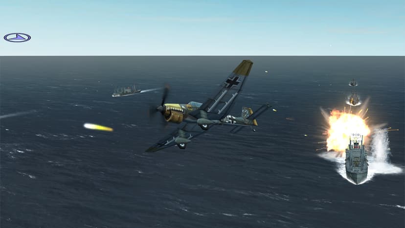 Atlantic Fleet screenshot 3 - screenshot