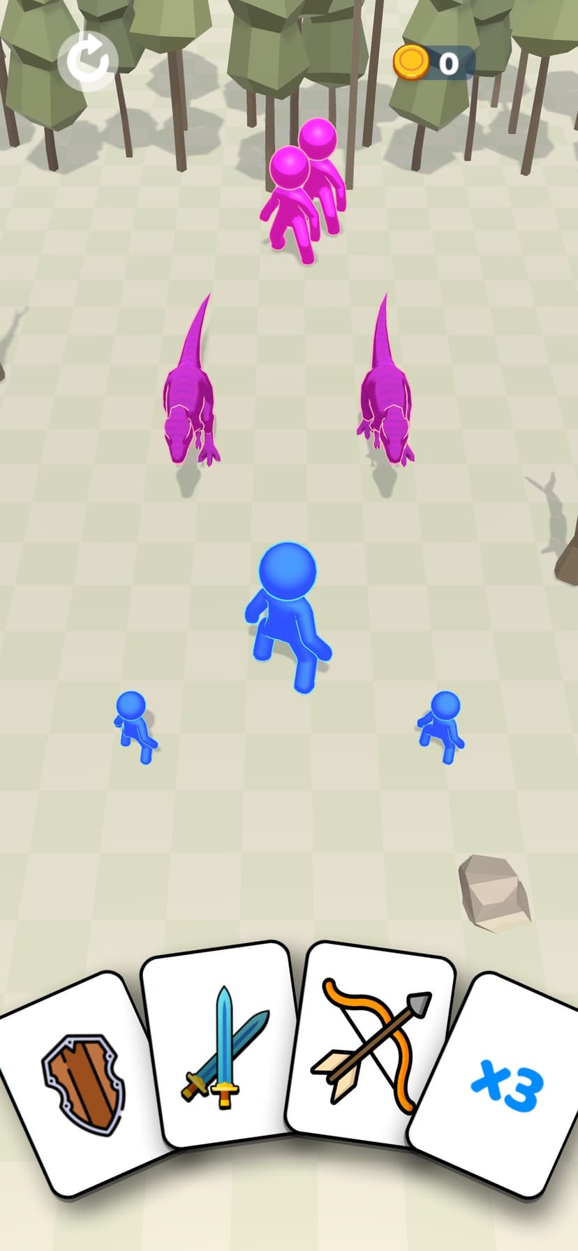 Card Battle! screenshot 3 - screenshot